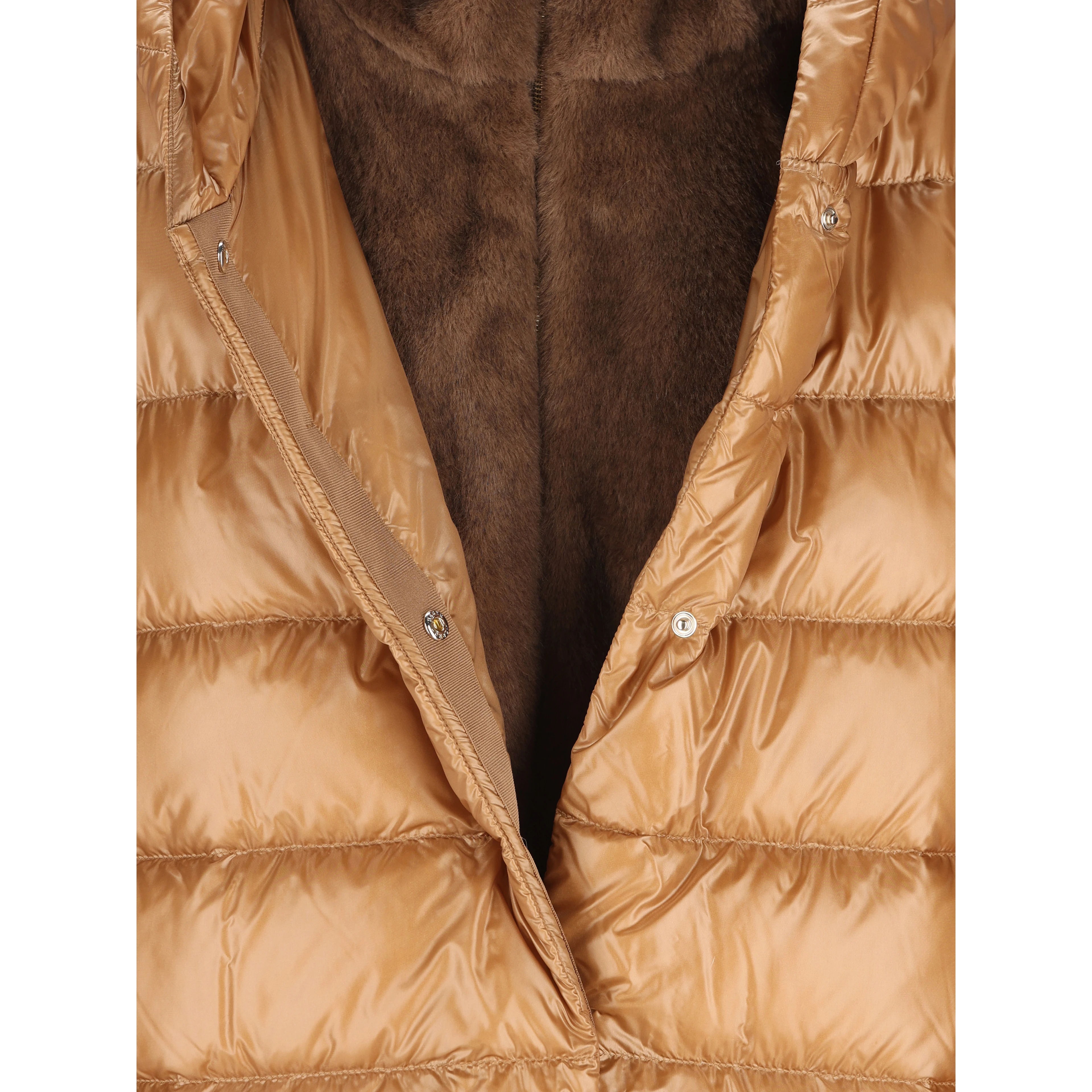 Herno Coats Camel