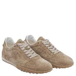 Tod's Sneakers Beige