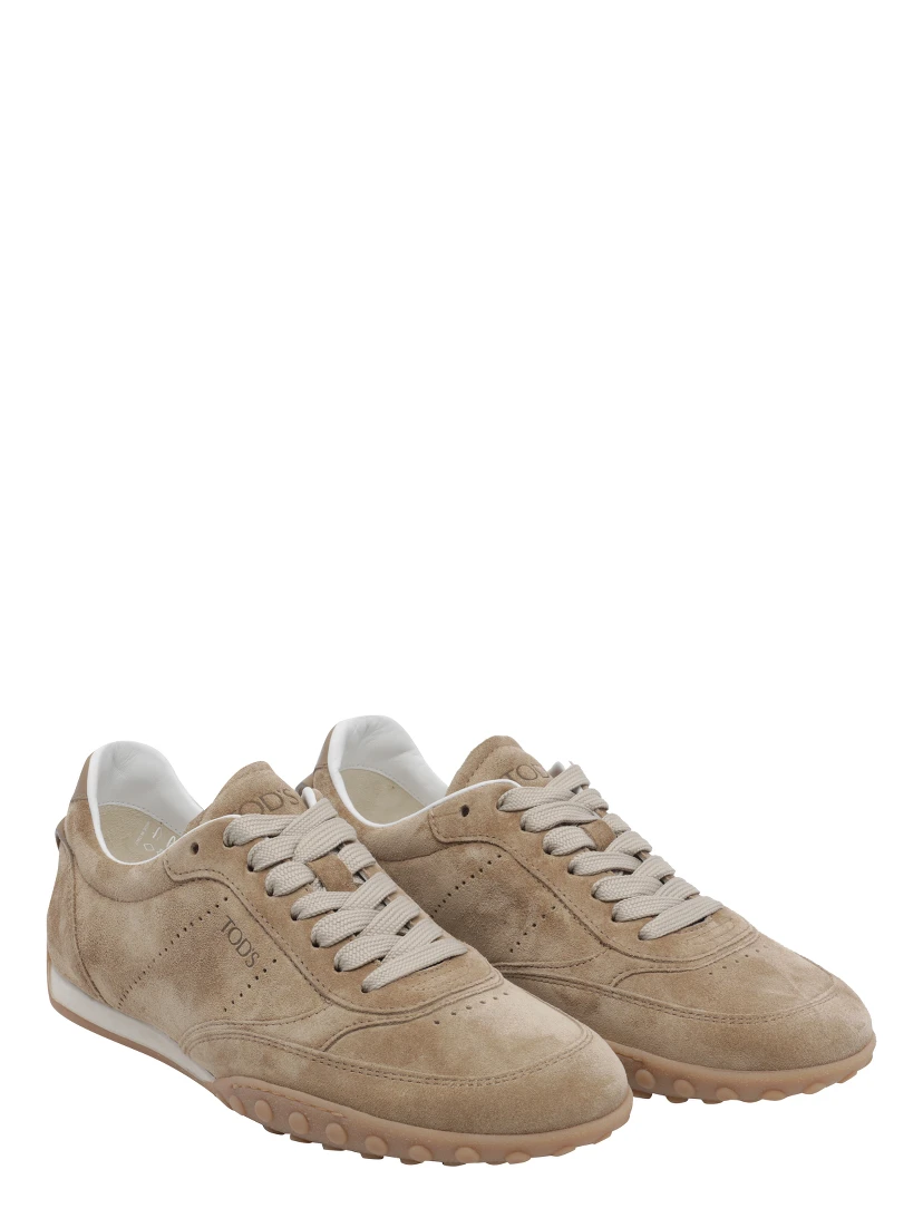 Tod's Sneakers Beige