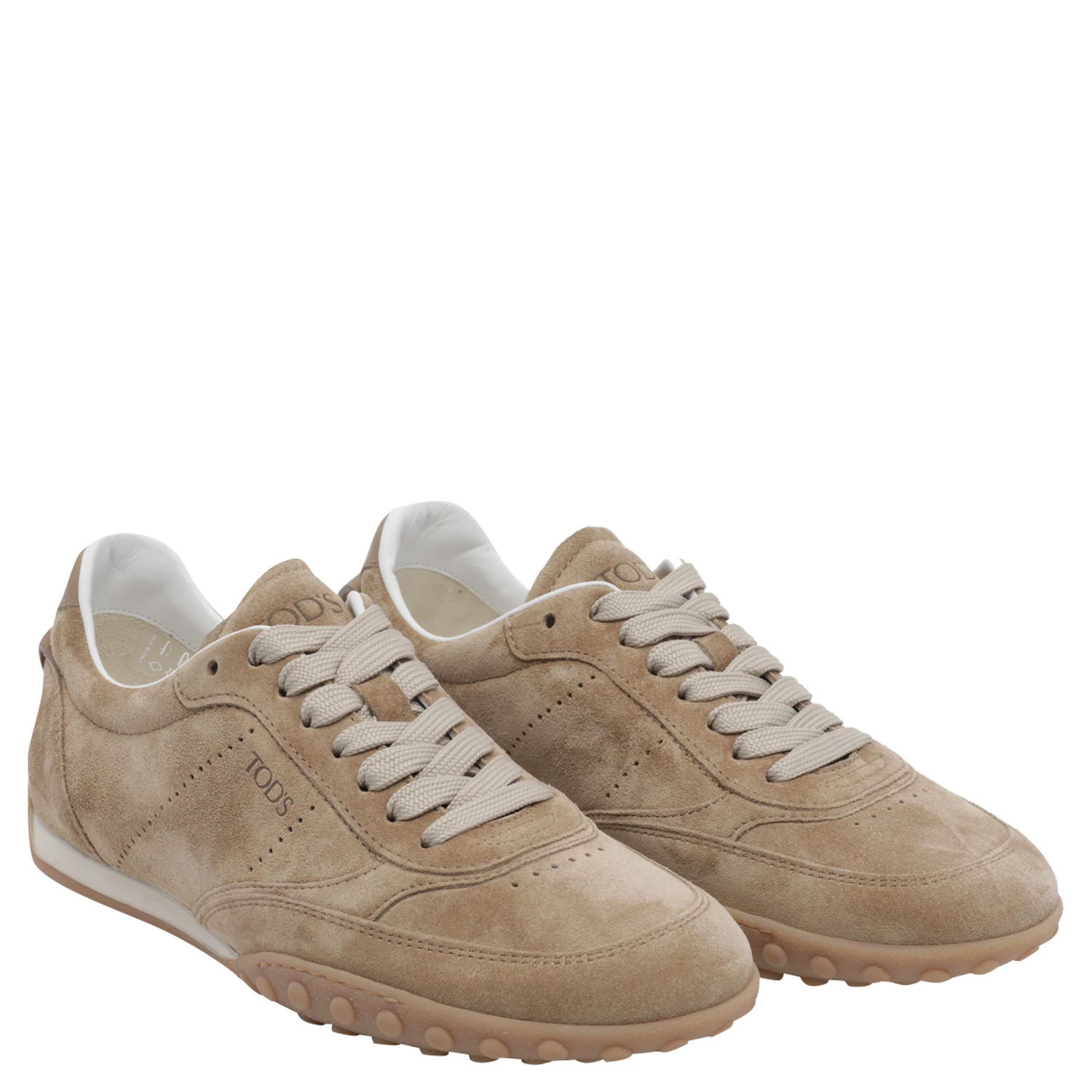 Tod's Sneakers Beige