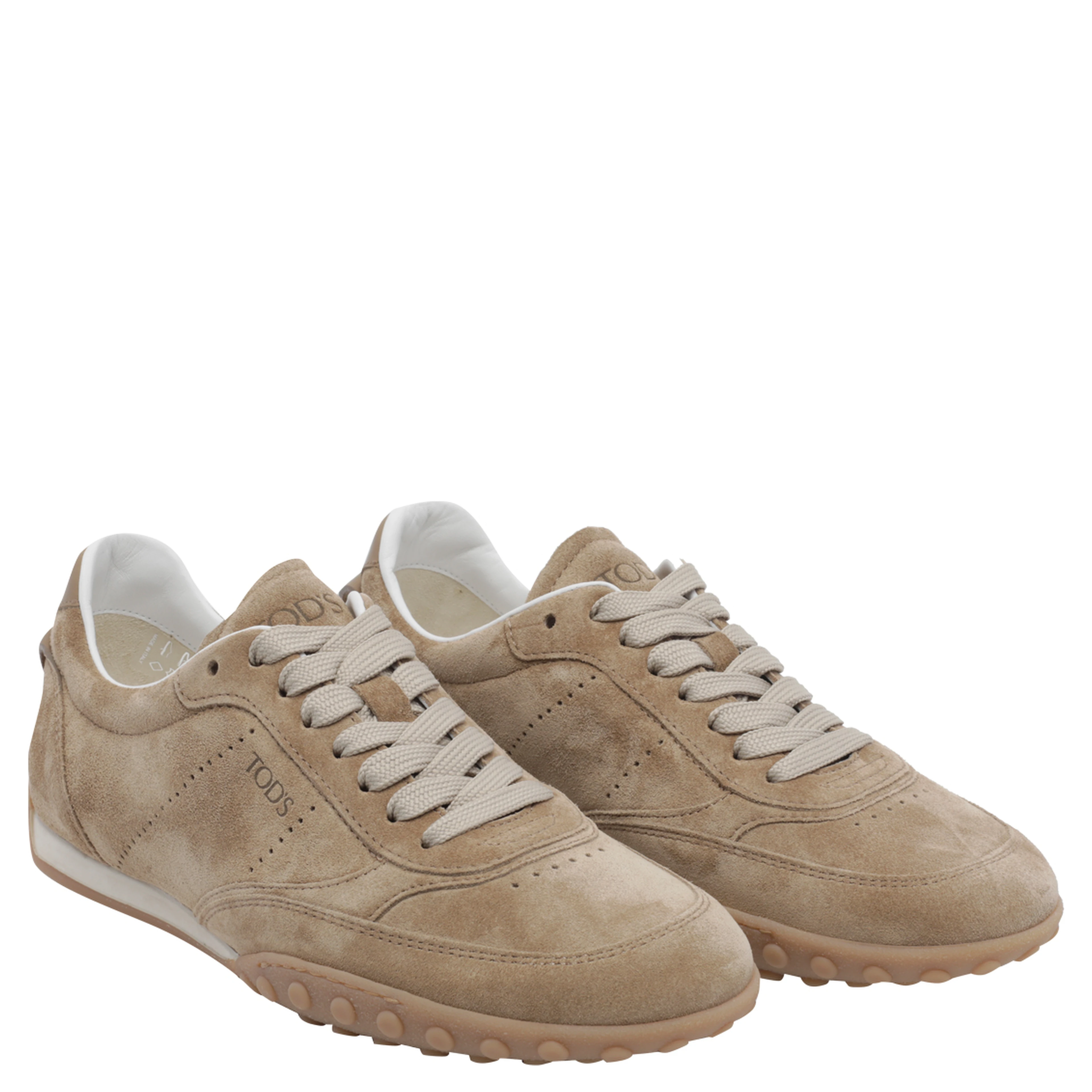 Tod's Sneakers Beige