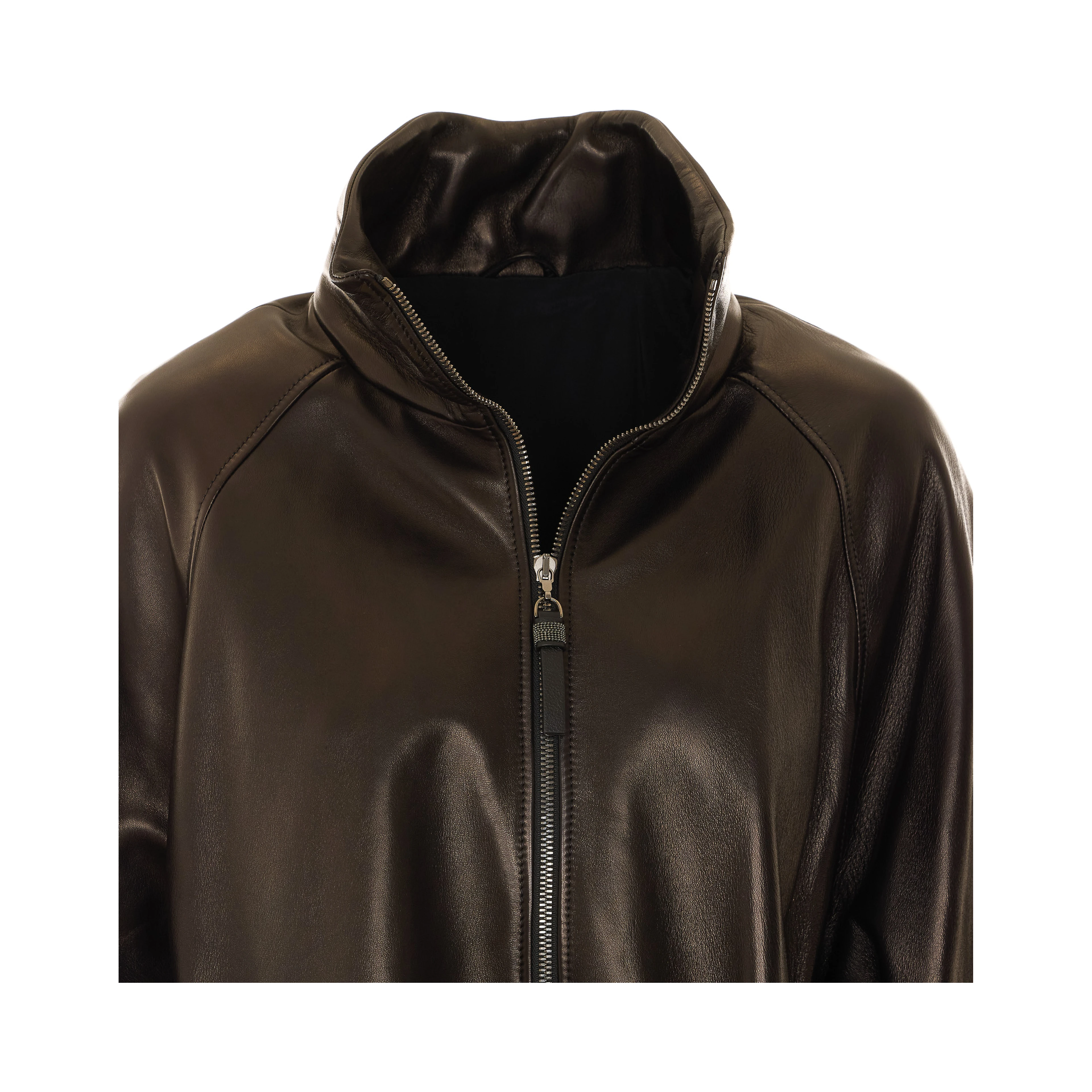 BRUNELLO CUCINELLI Jackets Black