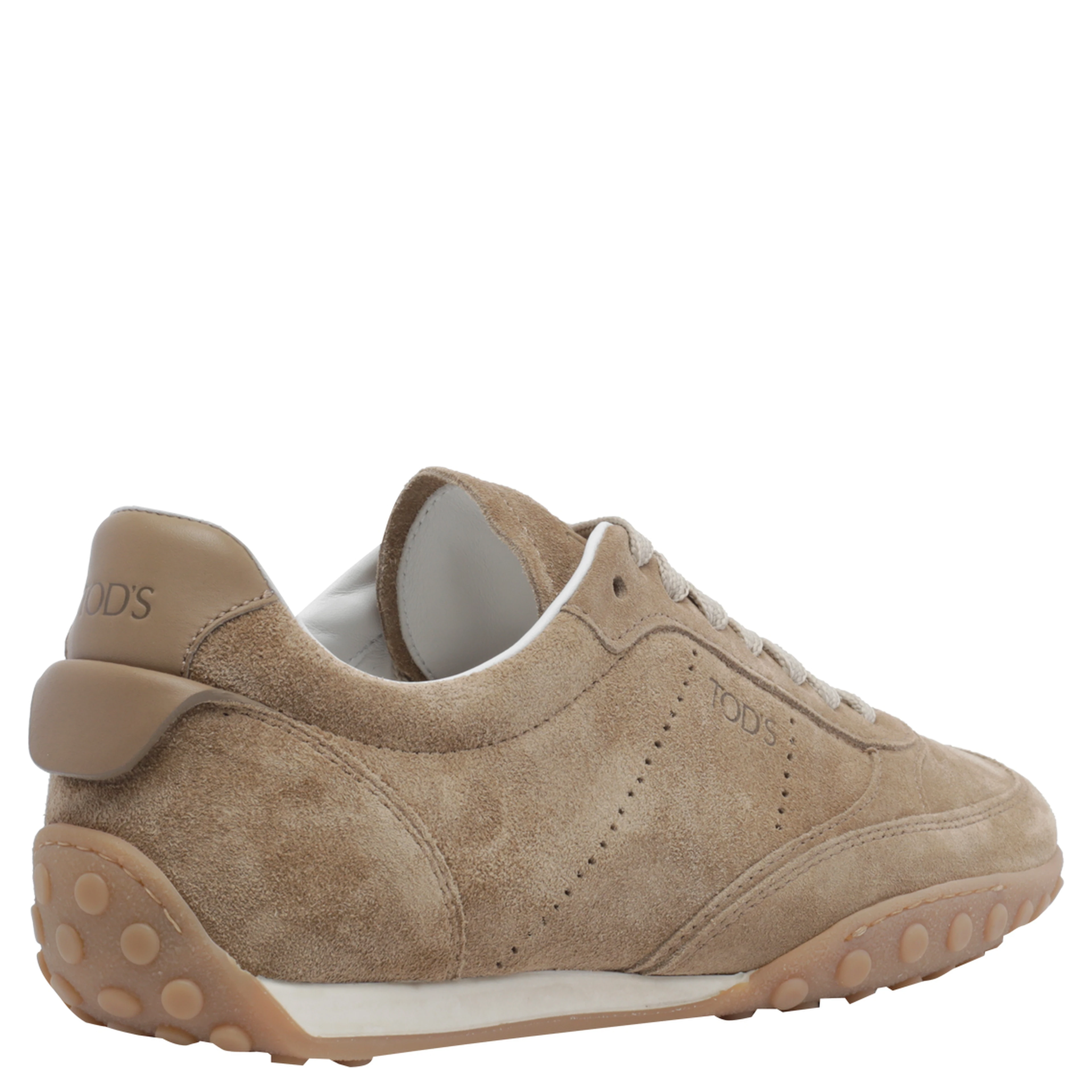 Tod's Sneakers Beige