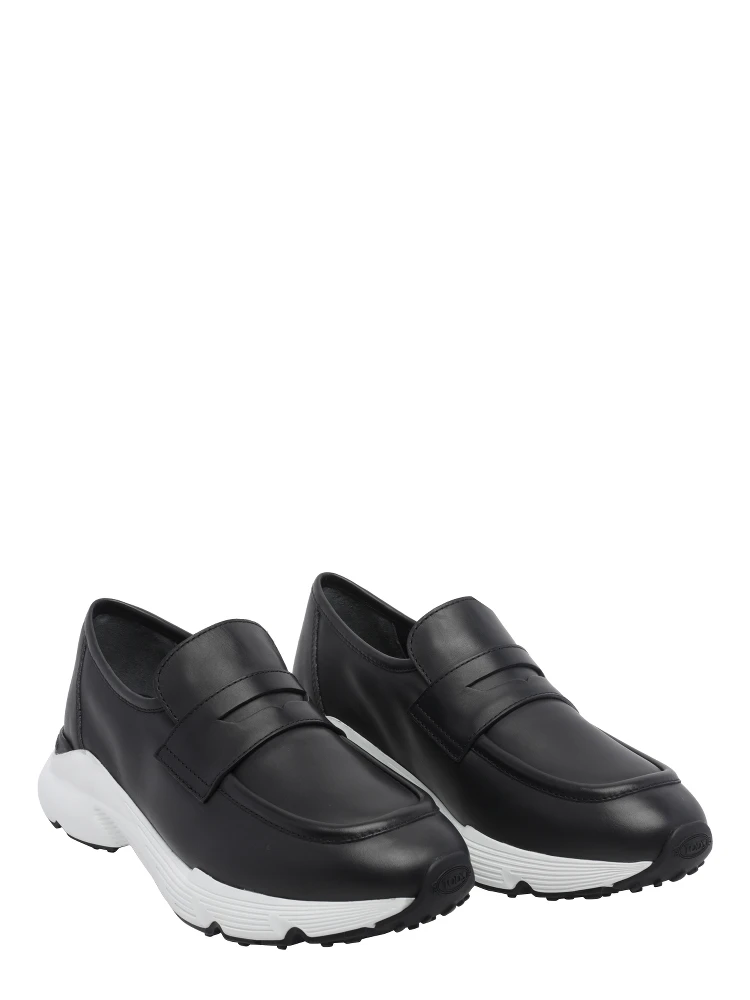 Tod's Flat shoes Black alternative