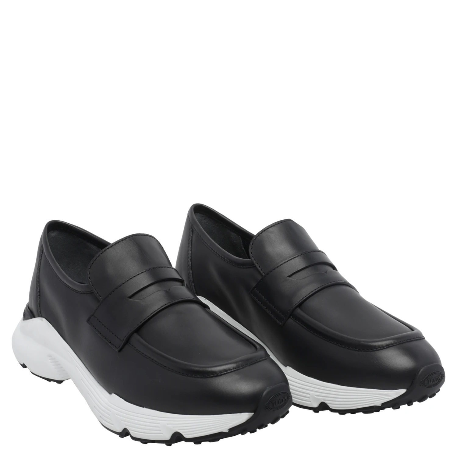 Tod's Flat shoes Black