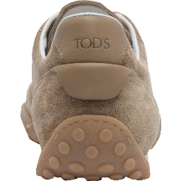 Tod's Sneakers Beige