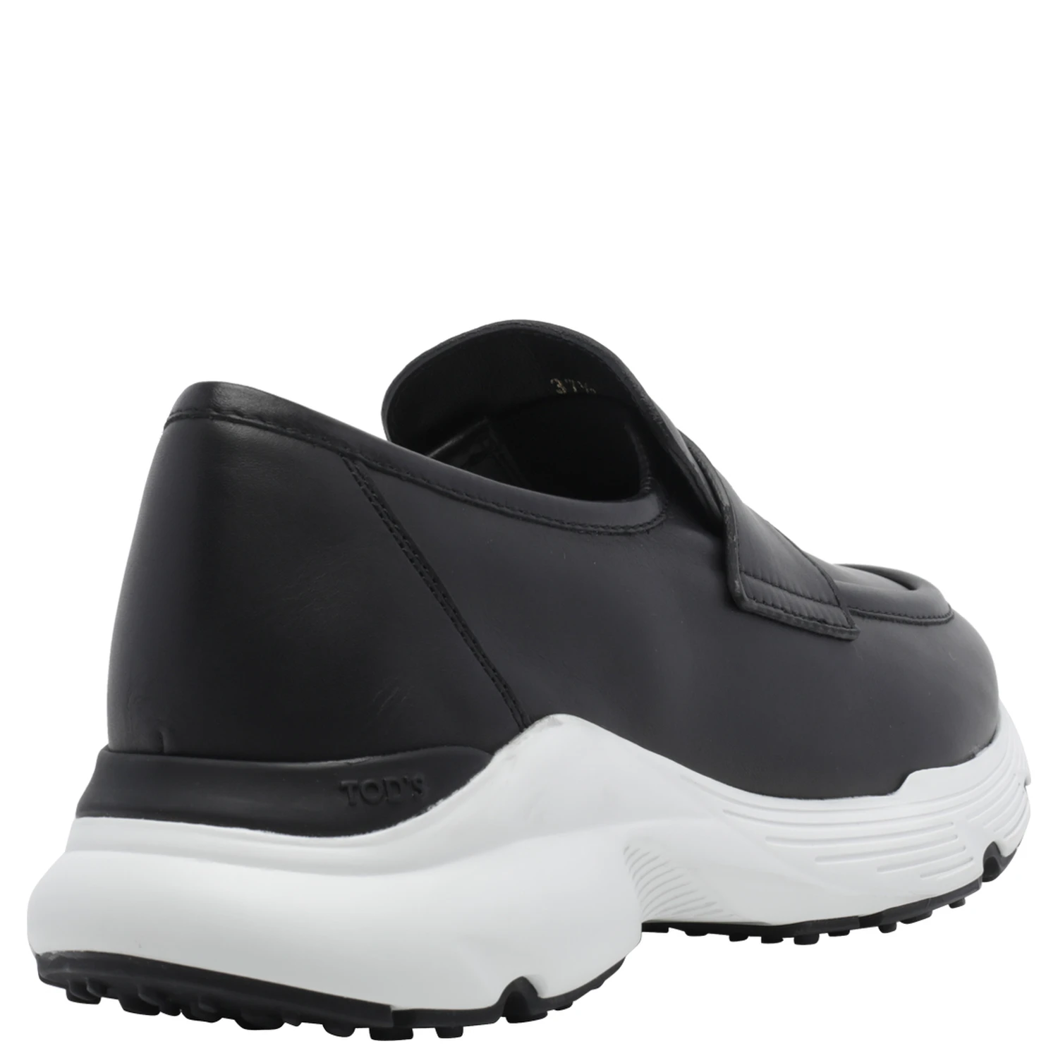 Tod's Flat shoes Black