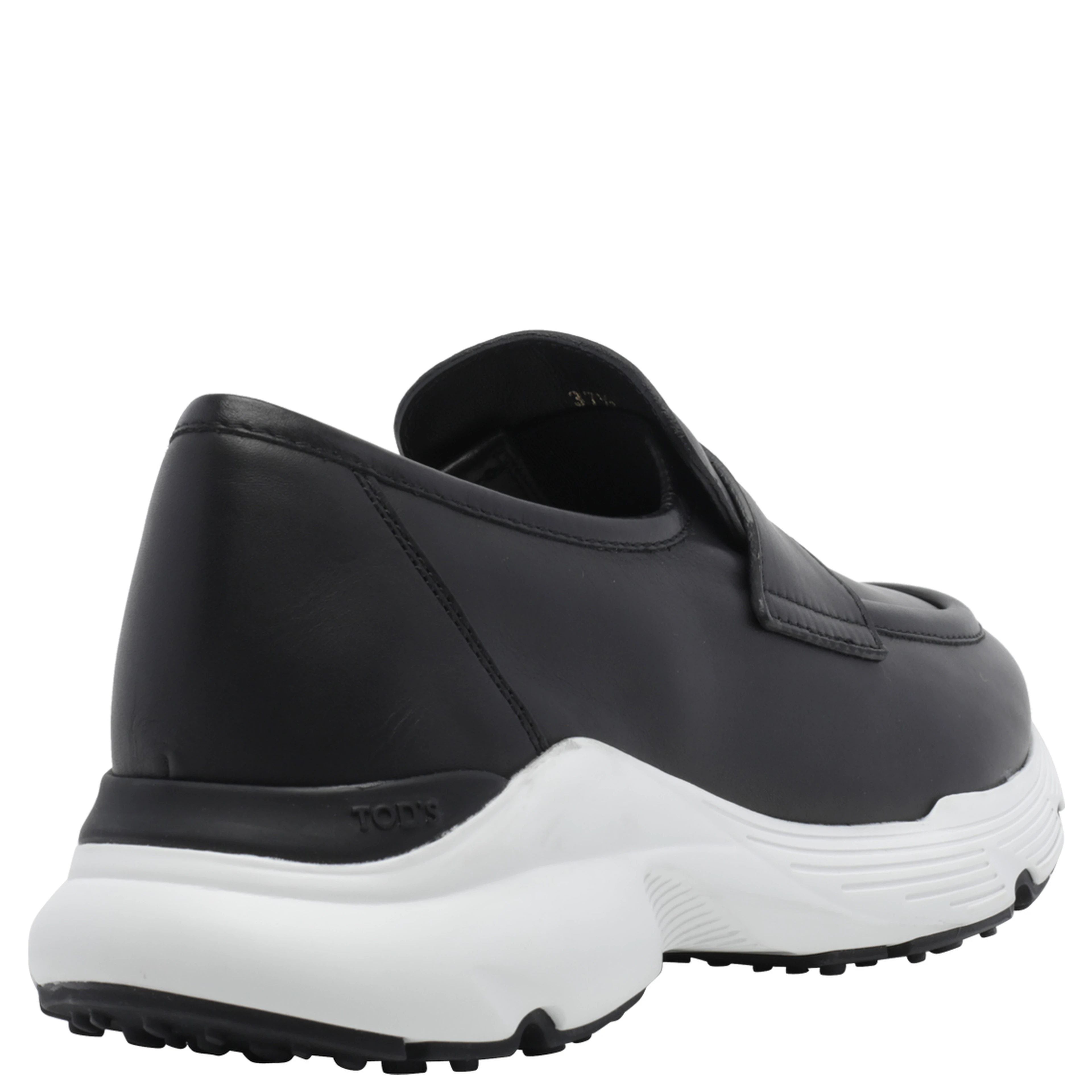 Tod's Flat shoes Black