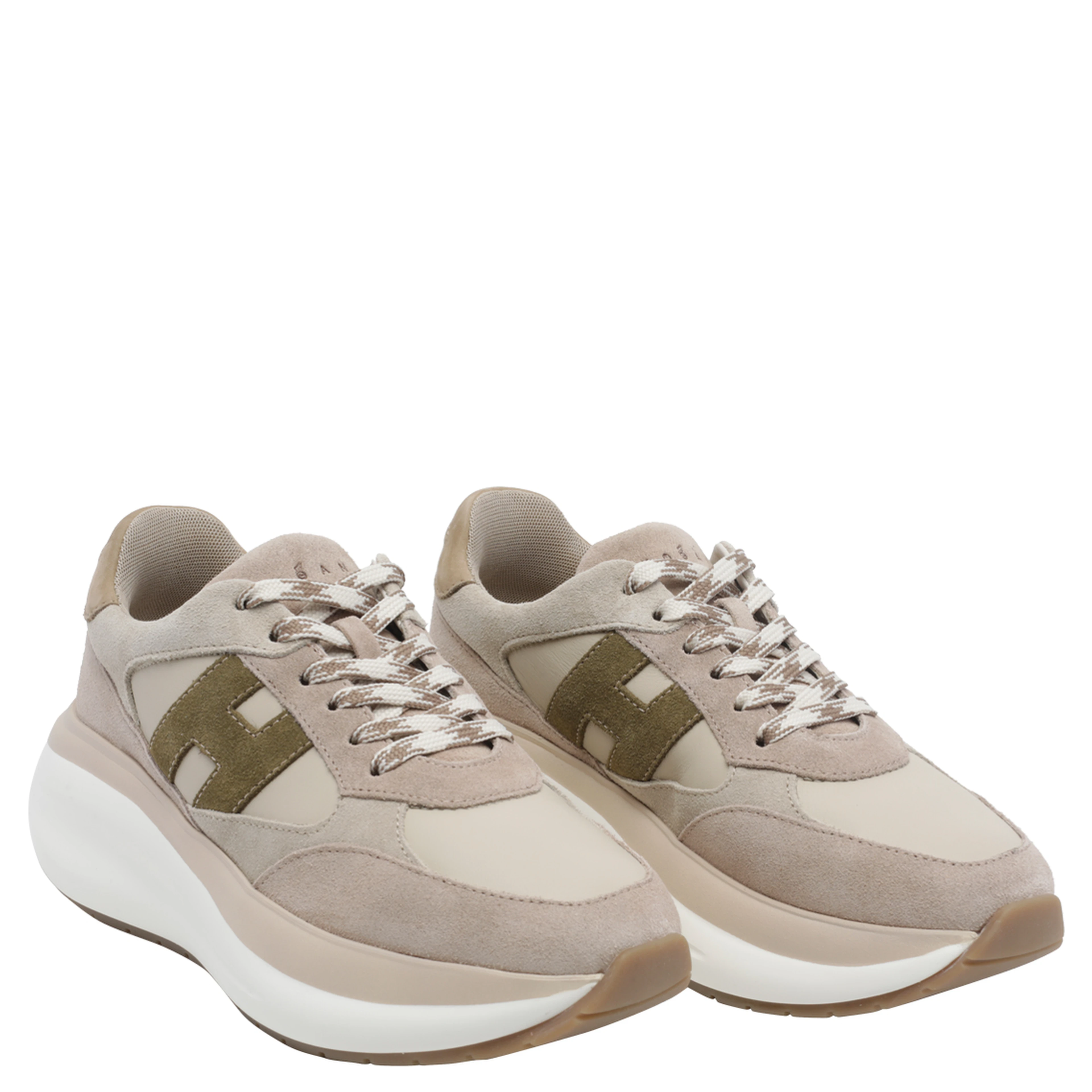 Hogan Sneakers Beige