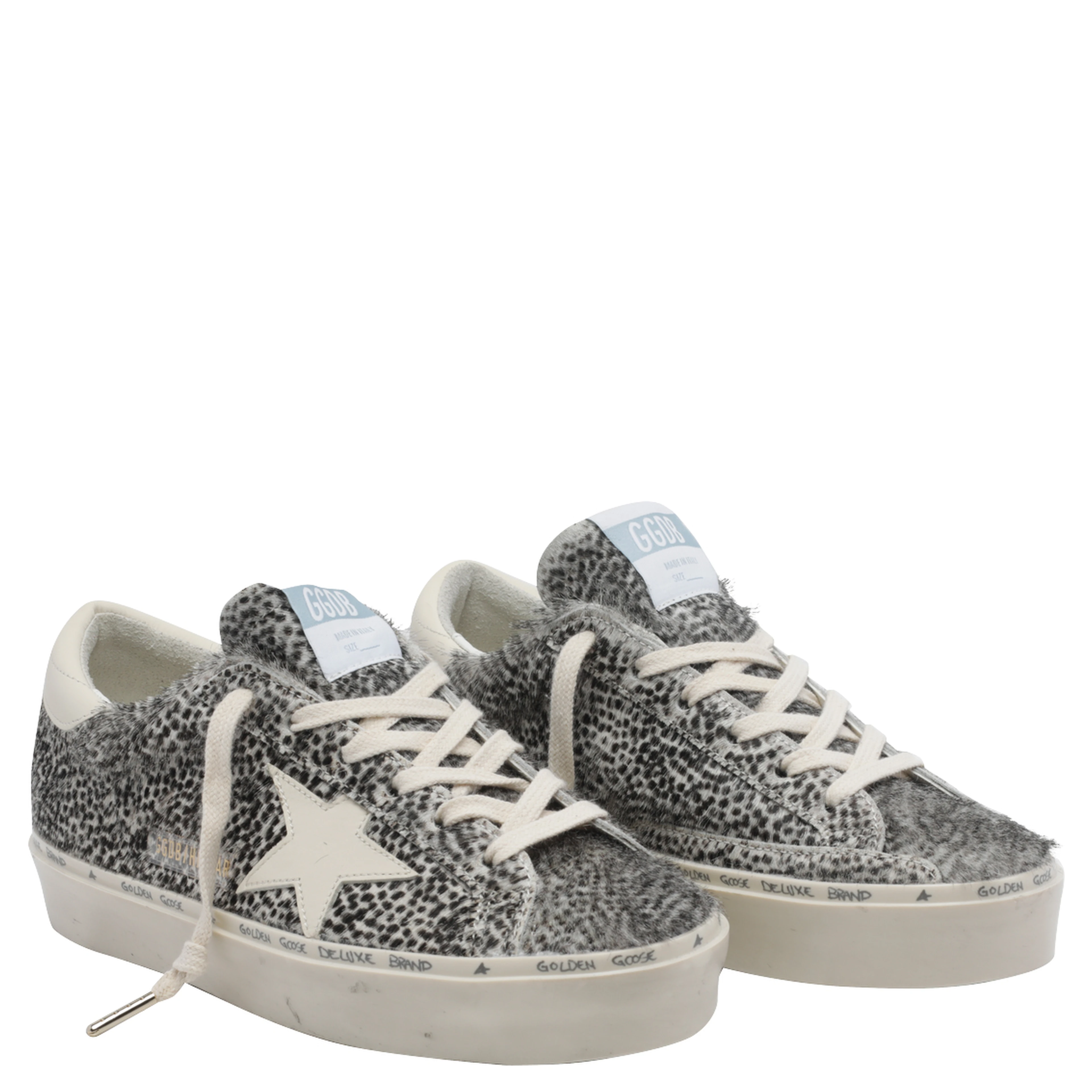 Golden Goose Sneakers Black