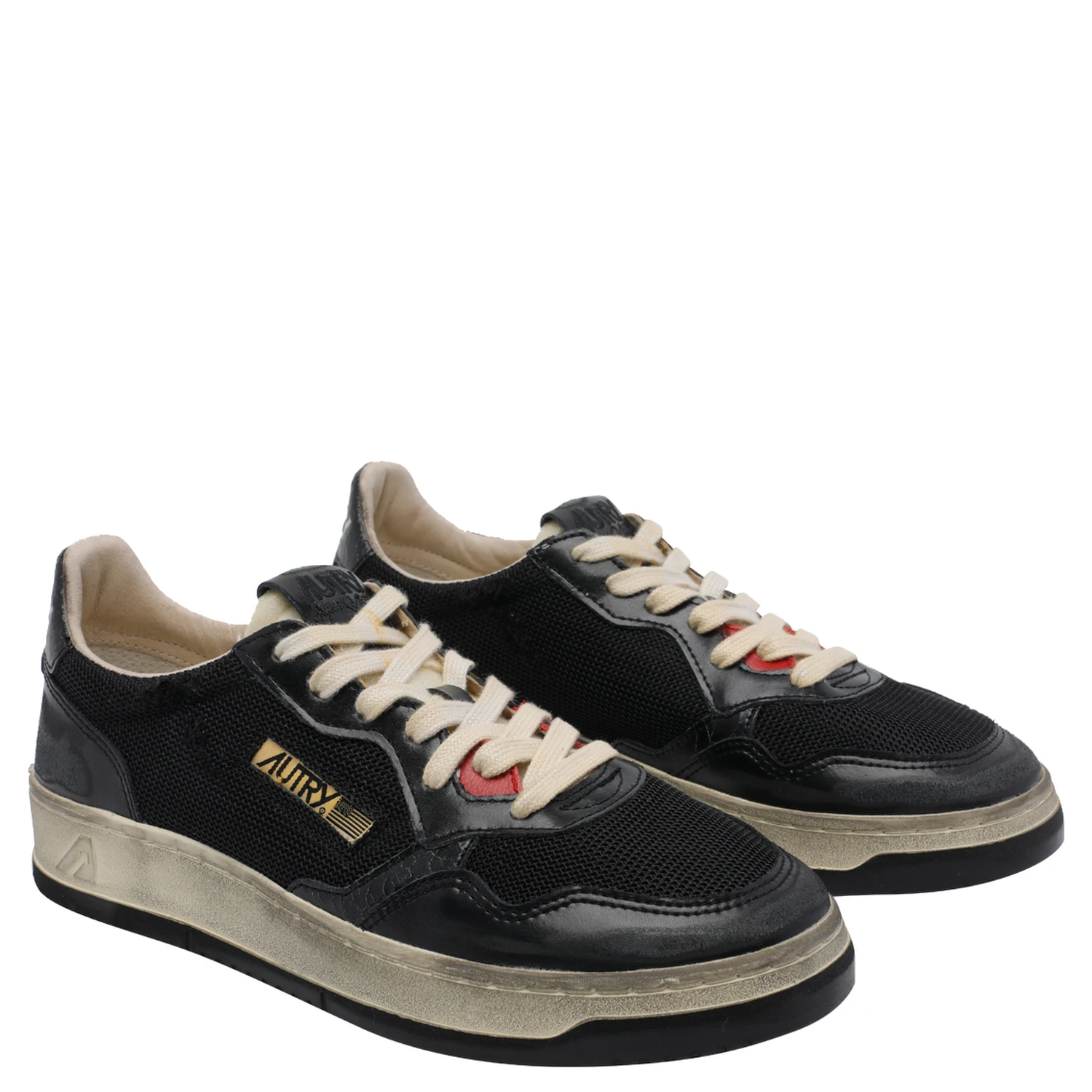AUTRY Sneakers Black