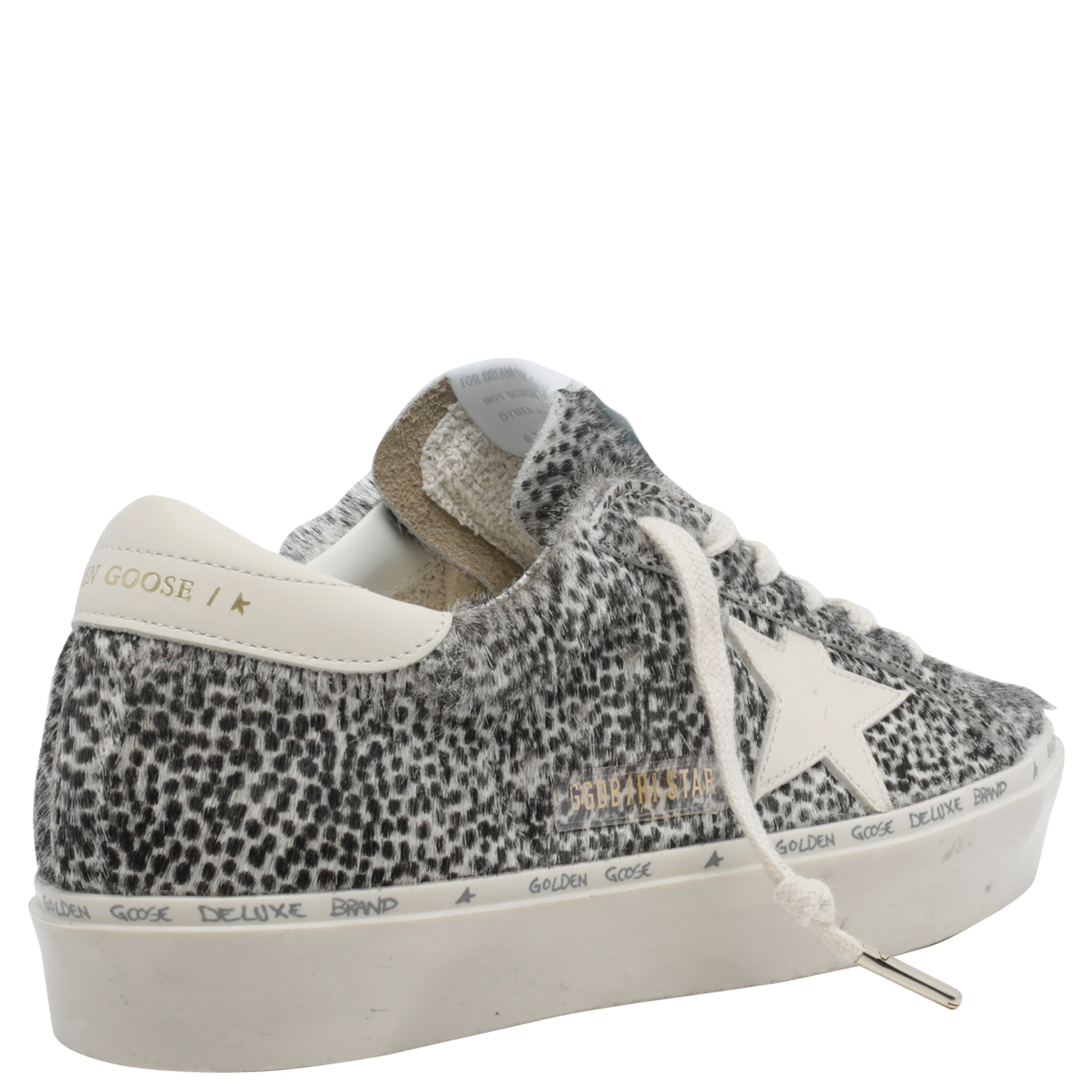 Golden Goose Sneakers Black