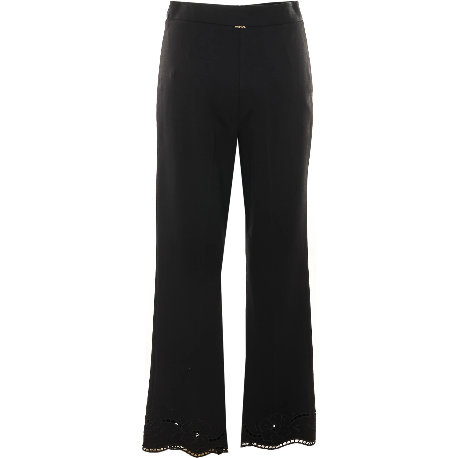 Twin-set Trousers Black