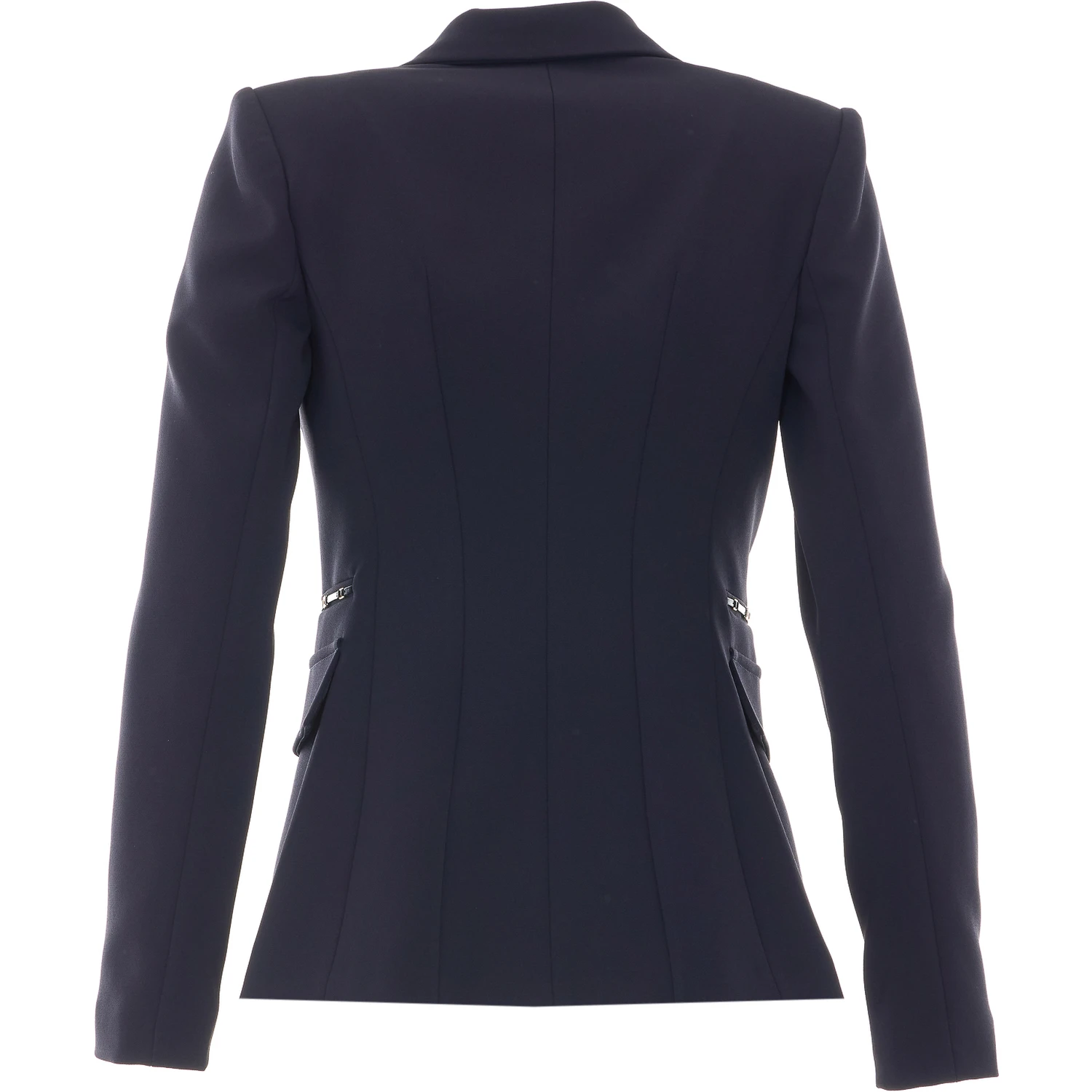Elisabetta Franchi Jackets Blue