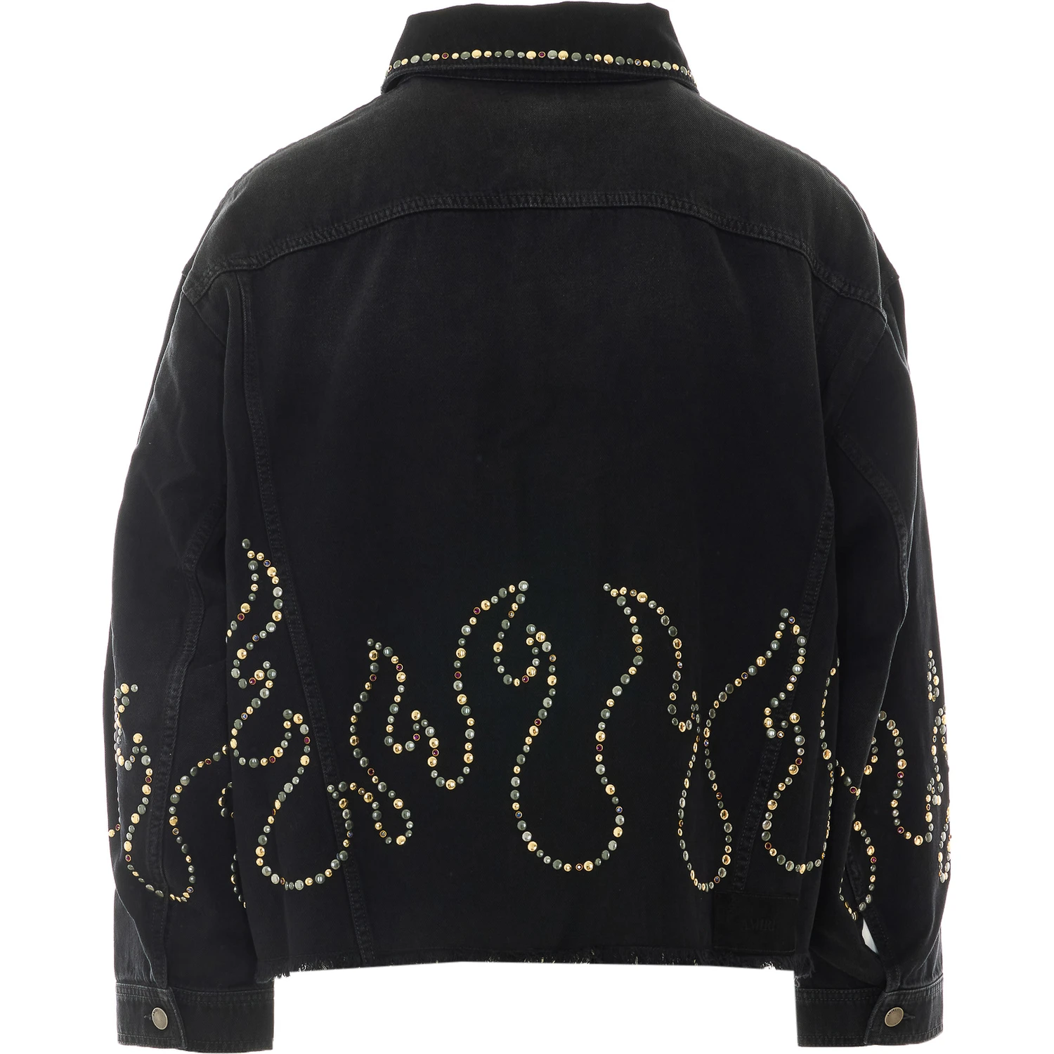 Amiri  Jackets Black