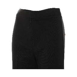 Twin-set Trousers Black