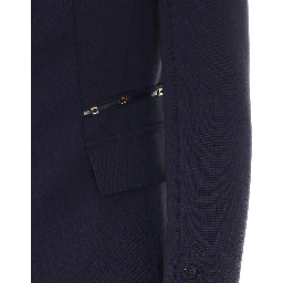 Elisabetta Franchi Jackets Blue
