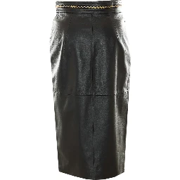 Elisabetta Franchi Skirts Black