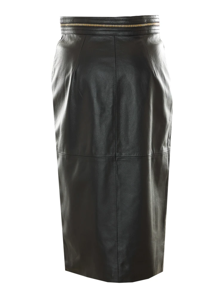 Elisabetta Franchi Skirts Black alternative