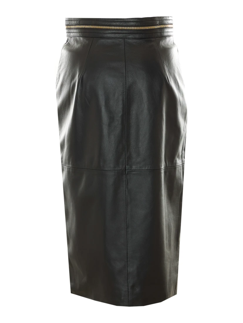 Elisabetta Franchi Skirts Black