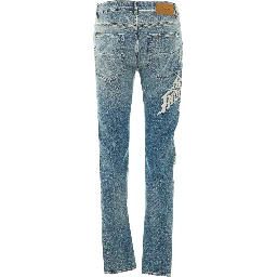 Amiri  Jeans Blue
