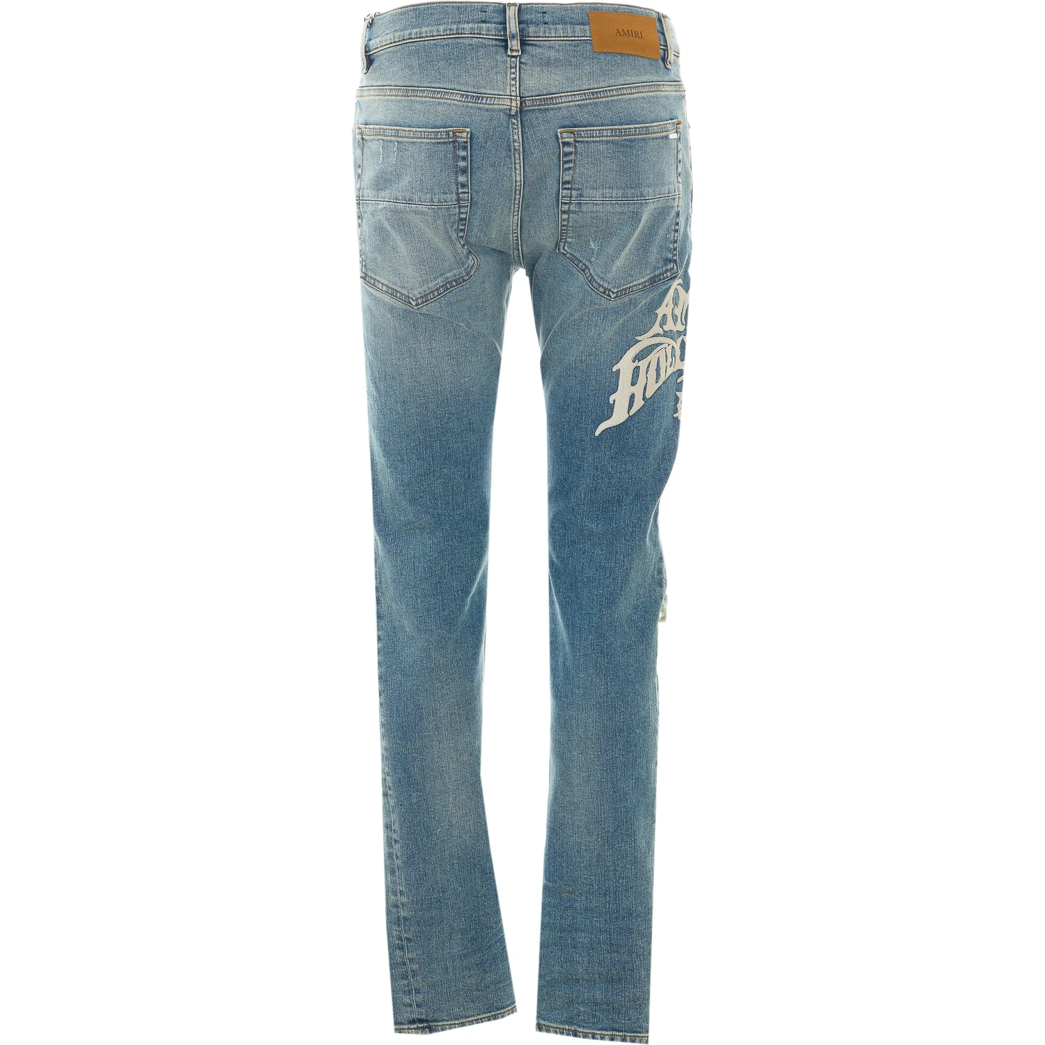 Amiri Jeans Blue