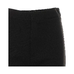 Twin-set Trousers Black