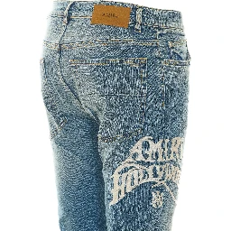 Amiri  Jeans Blue