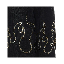 Amiri  Jackets Black
