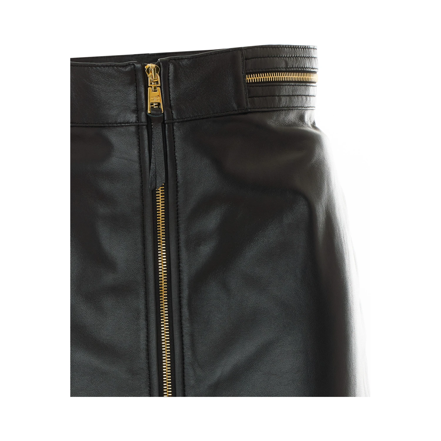 Elisabetta Franchi Skirts Black