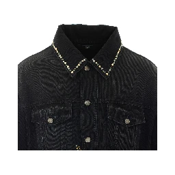 Amiri  Jackets Black