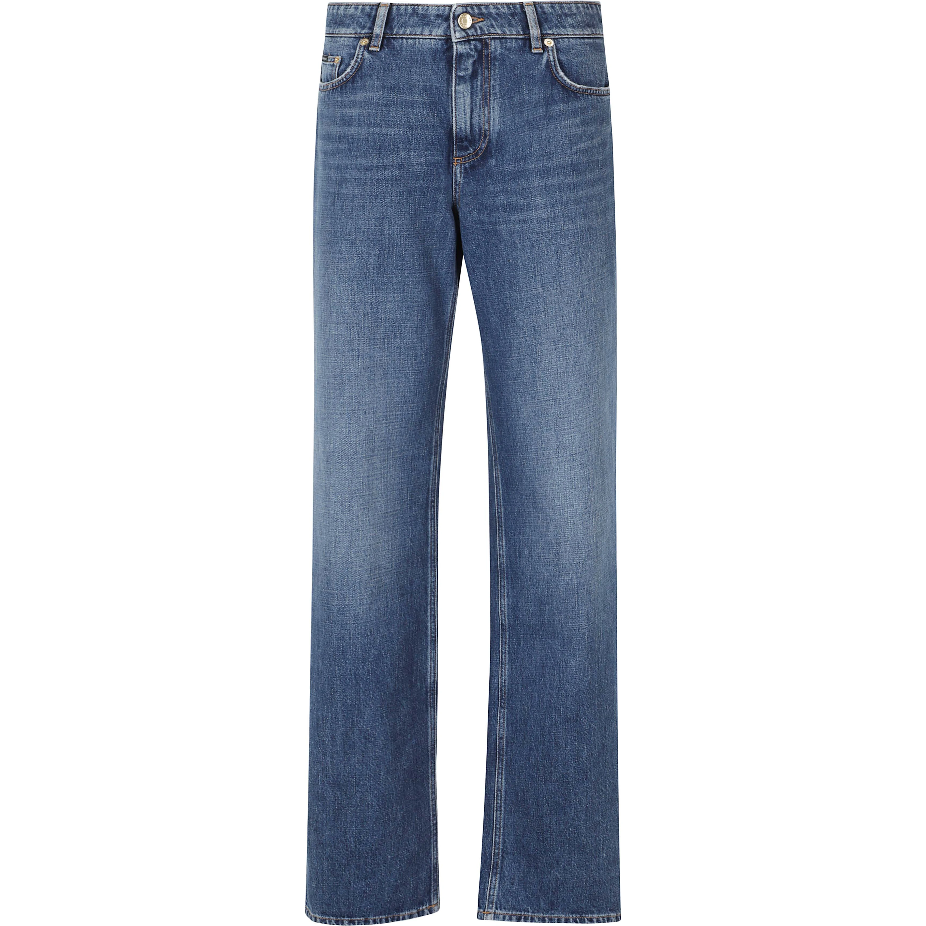 PANTALONE 5 TASCHE