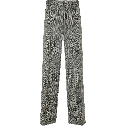 JASP CHEVRON CARGO PANTS