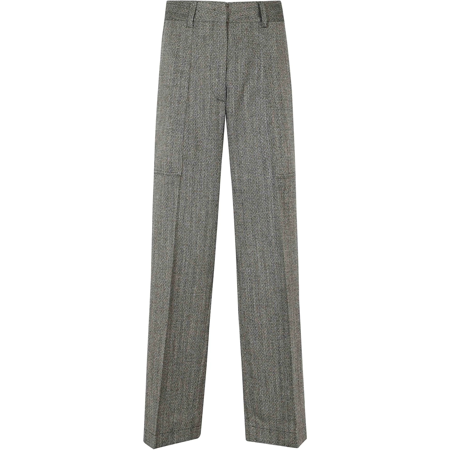 JASP CHEVRON CARGO PANTS
