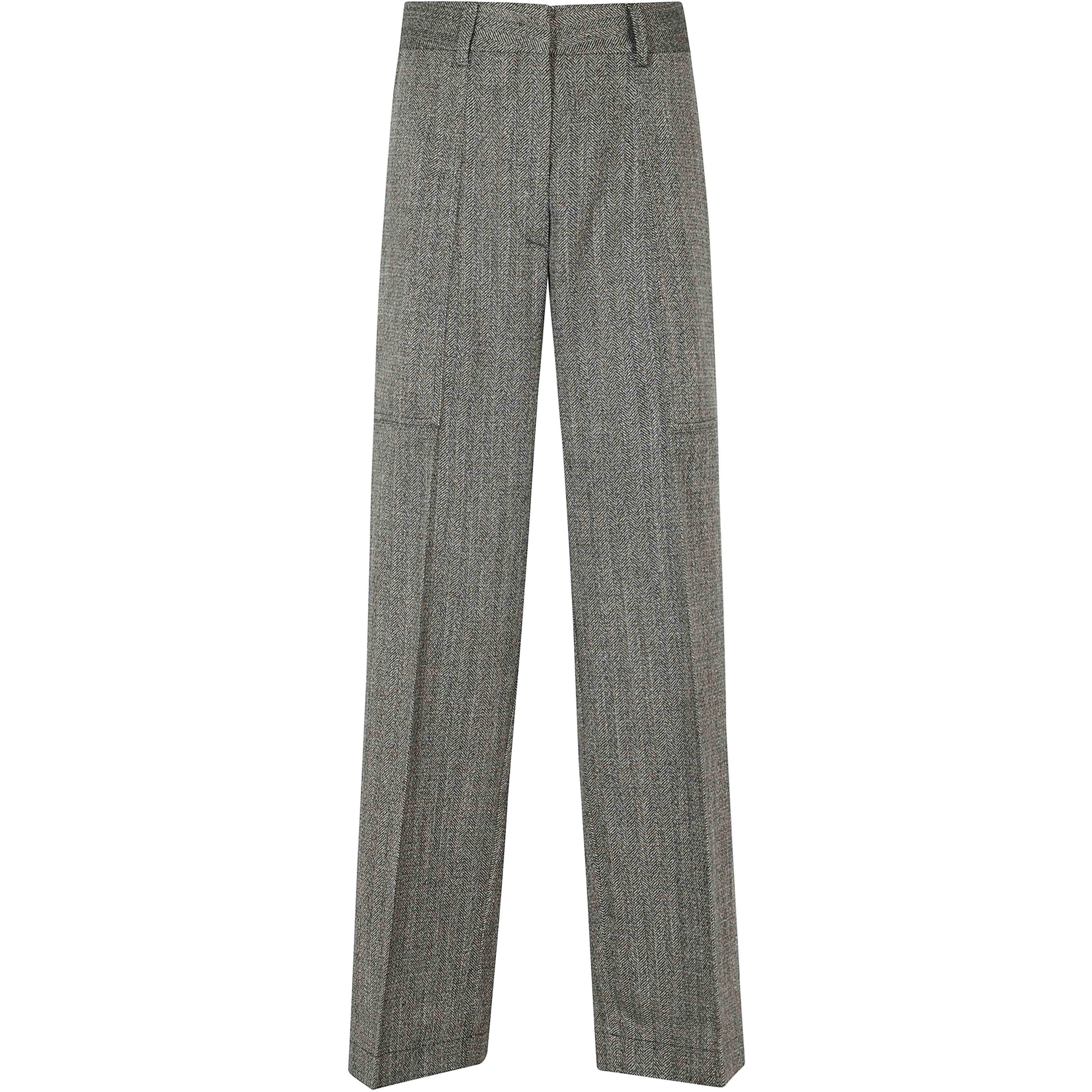 JASP CHEVRON CARGO PANTS
