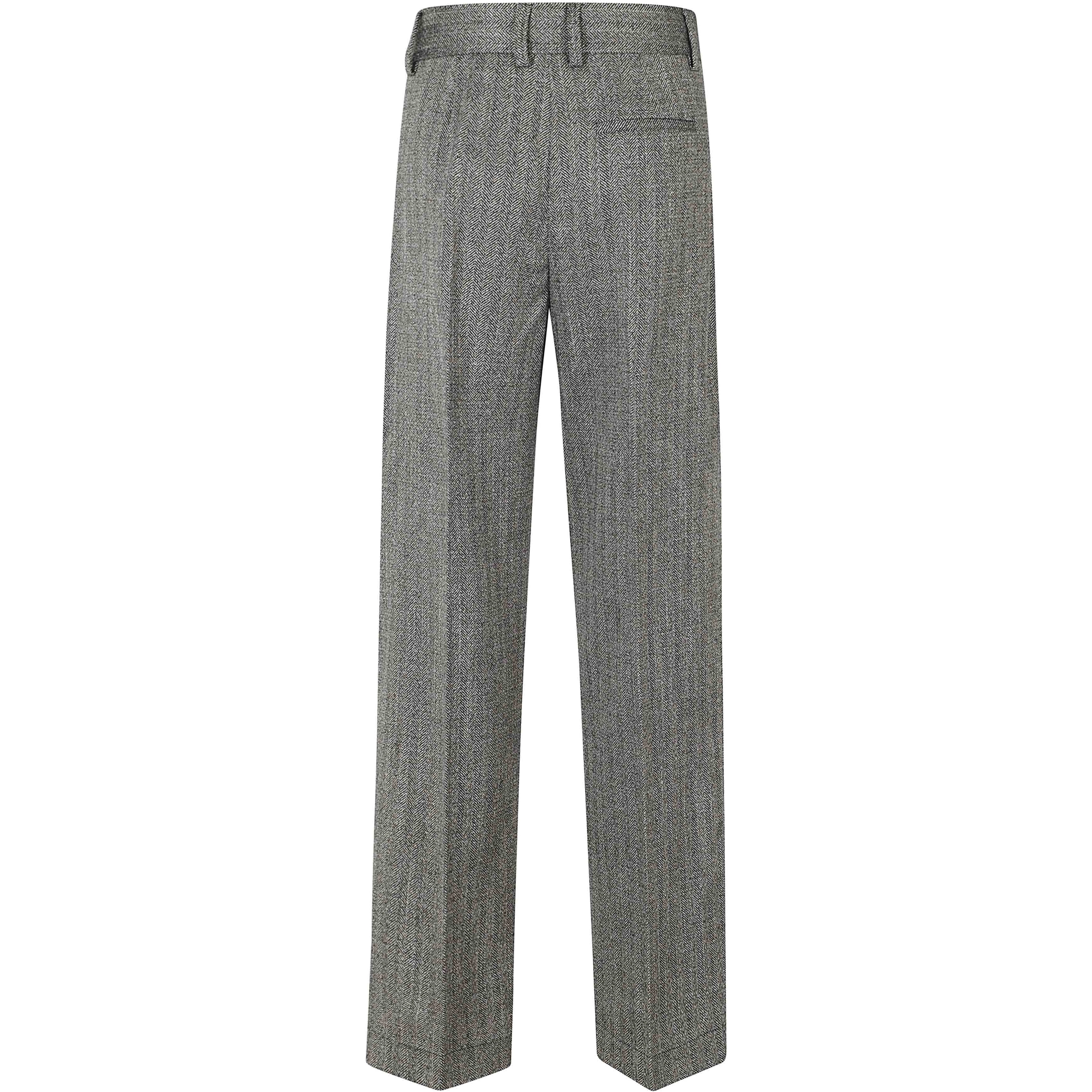 JASP CHEVRON CARGO PANTS