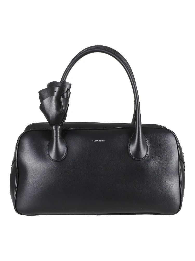 BRIGITTE BAG SILVER HW