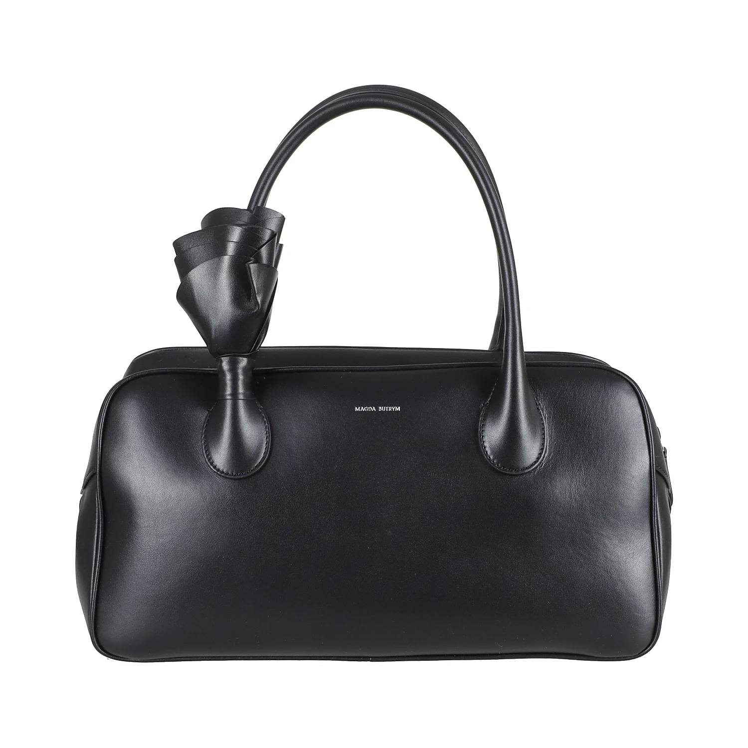 BRIGITTE BAG SILVER HW