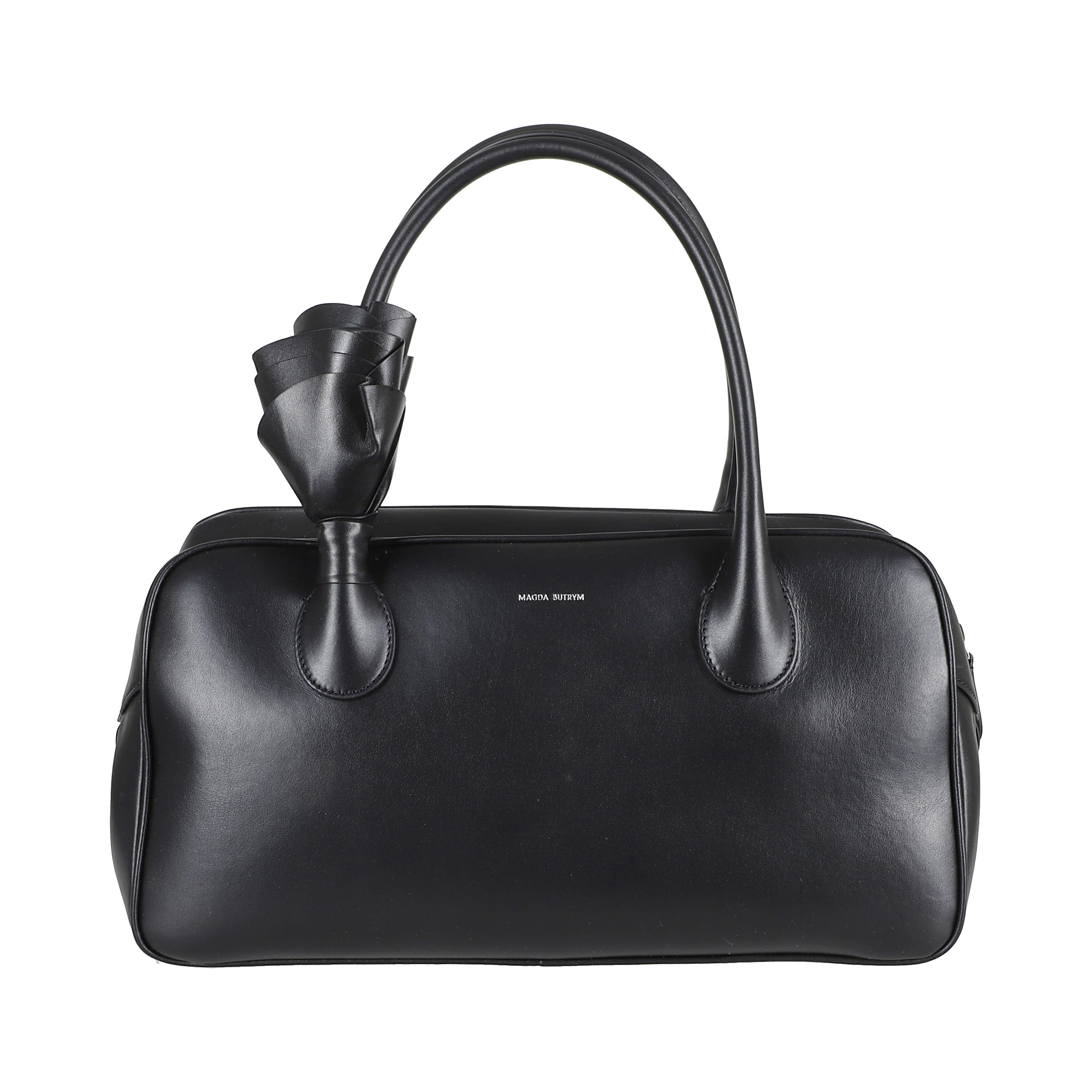 BRIGITTE BAG SILVER HW