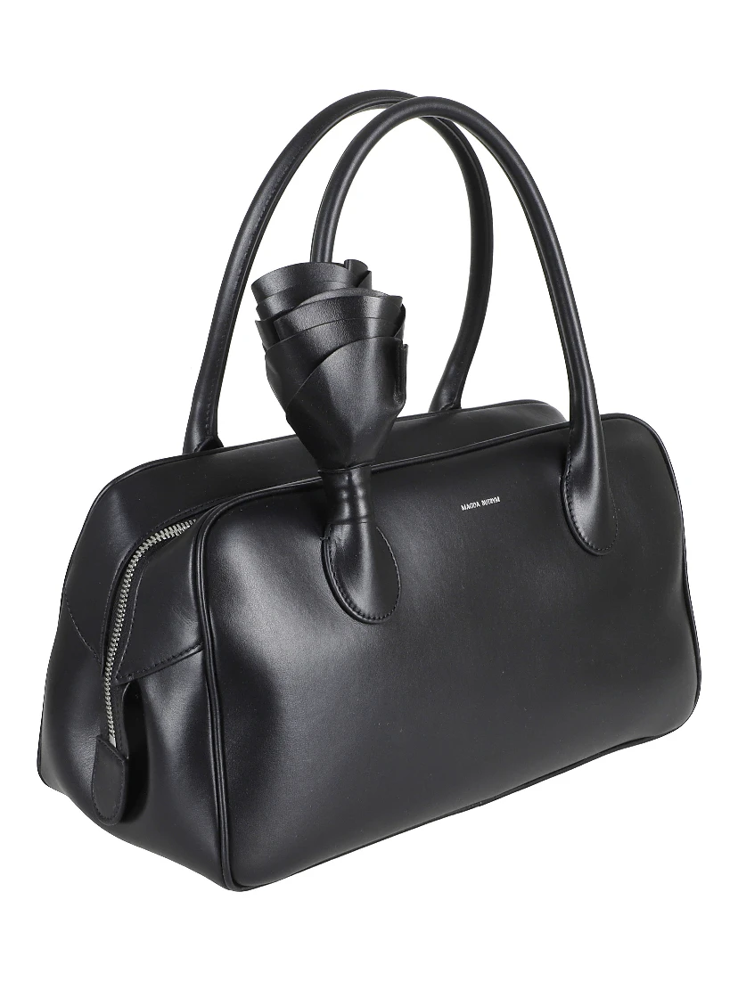 BRIGITTE BAG SILVER HW