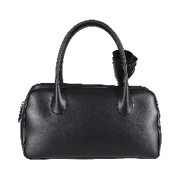 BRIGITTE BAG SILVER HW