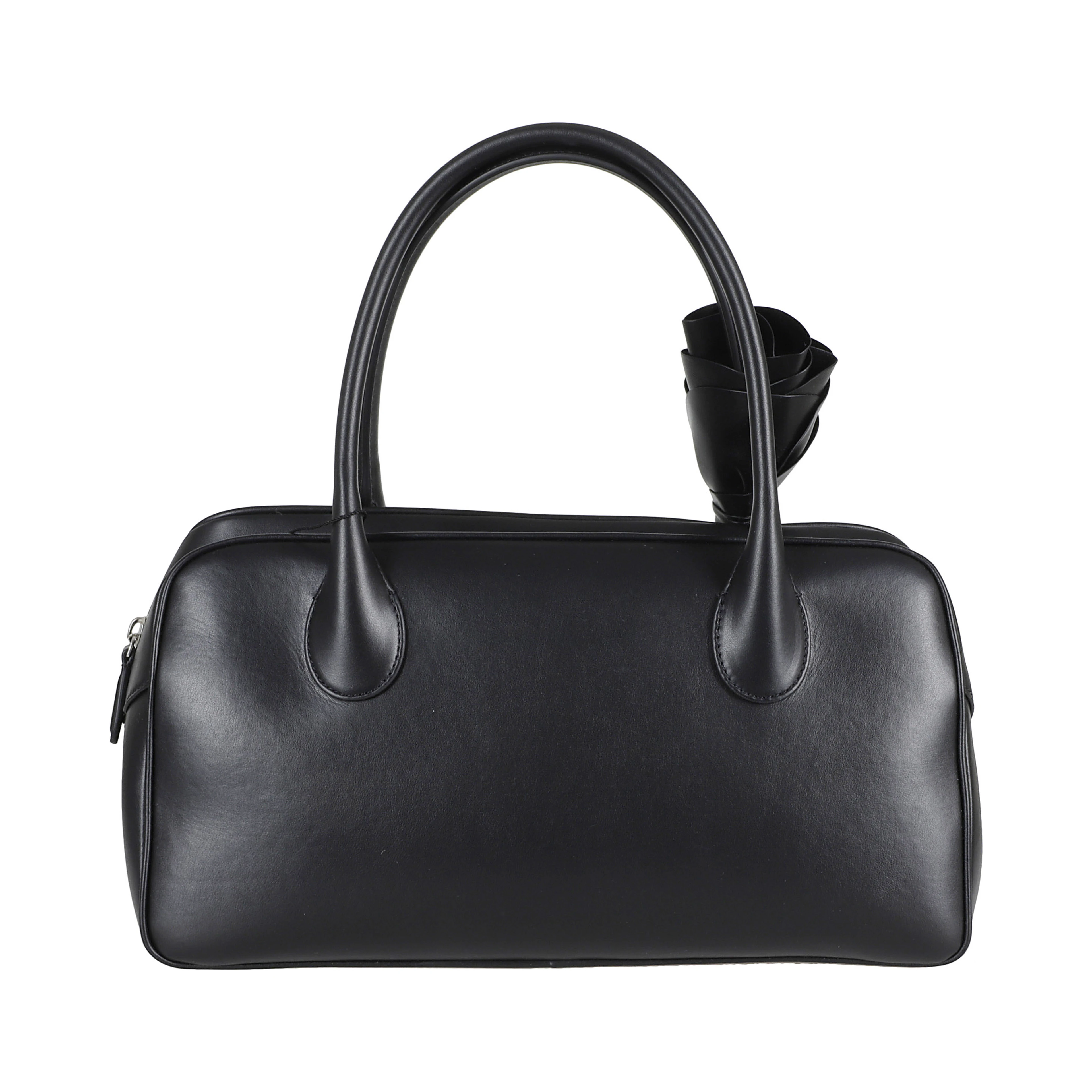 BRIGITTE BAG SILVER HW