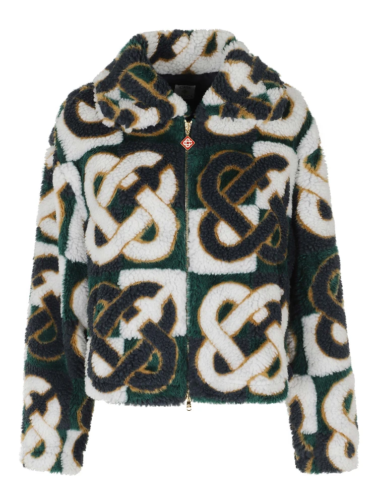 FLEECE JACKET