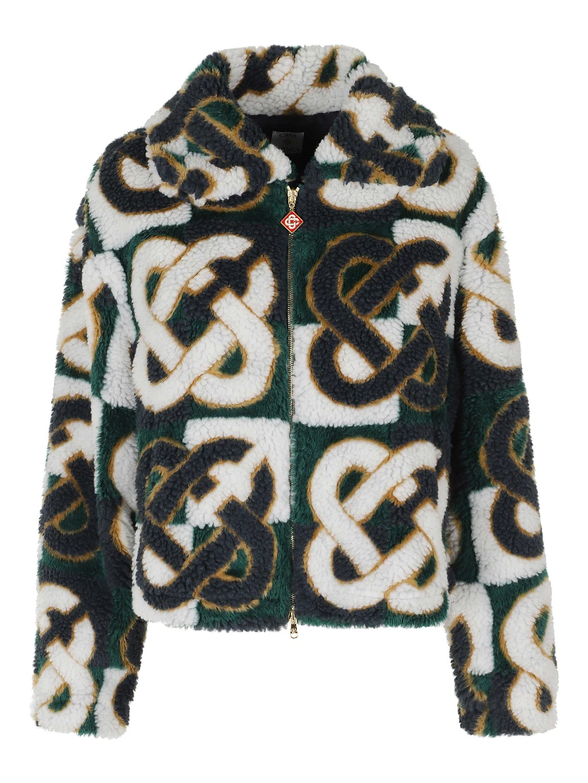 FLEECE JACKET