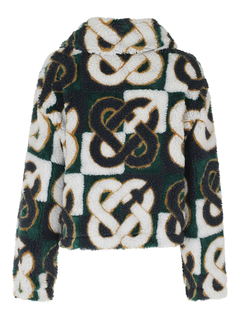 FLEECE JACKET