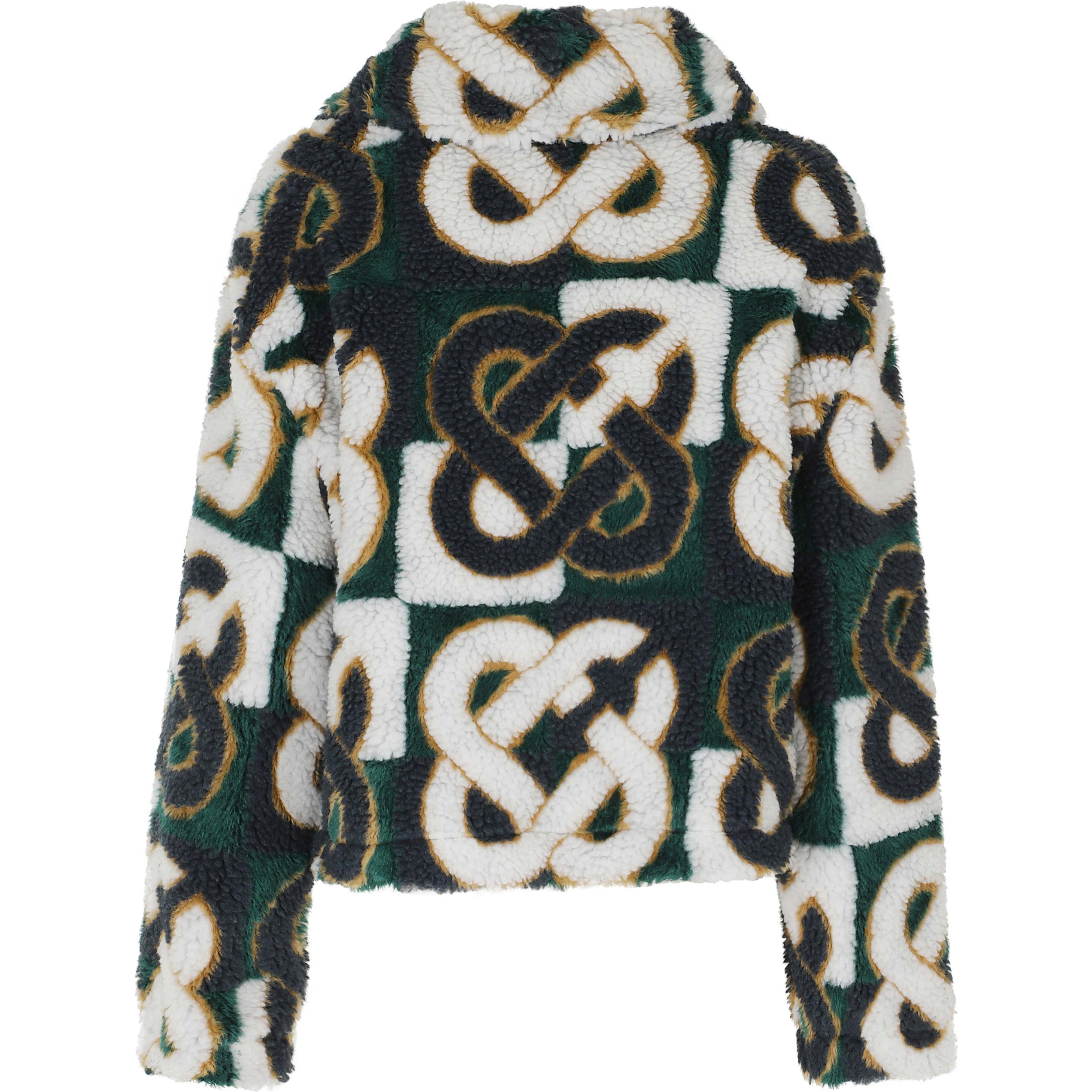 FLEECE JACKET