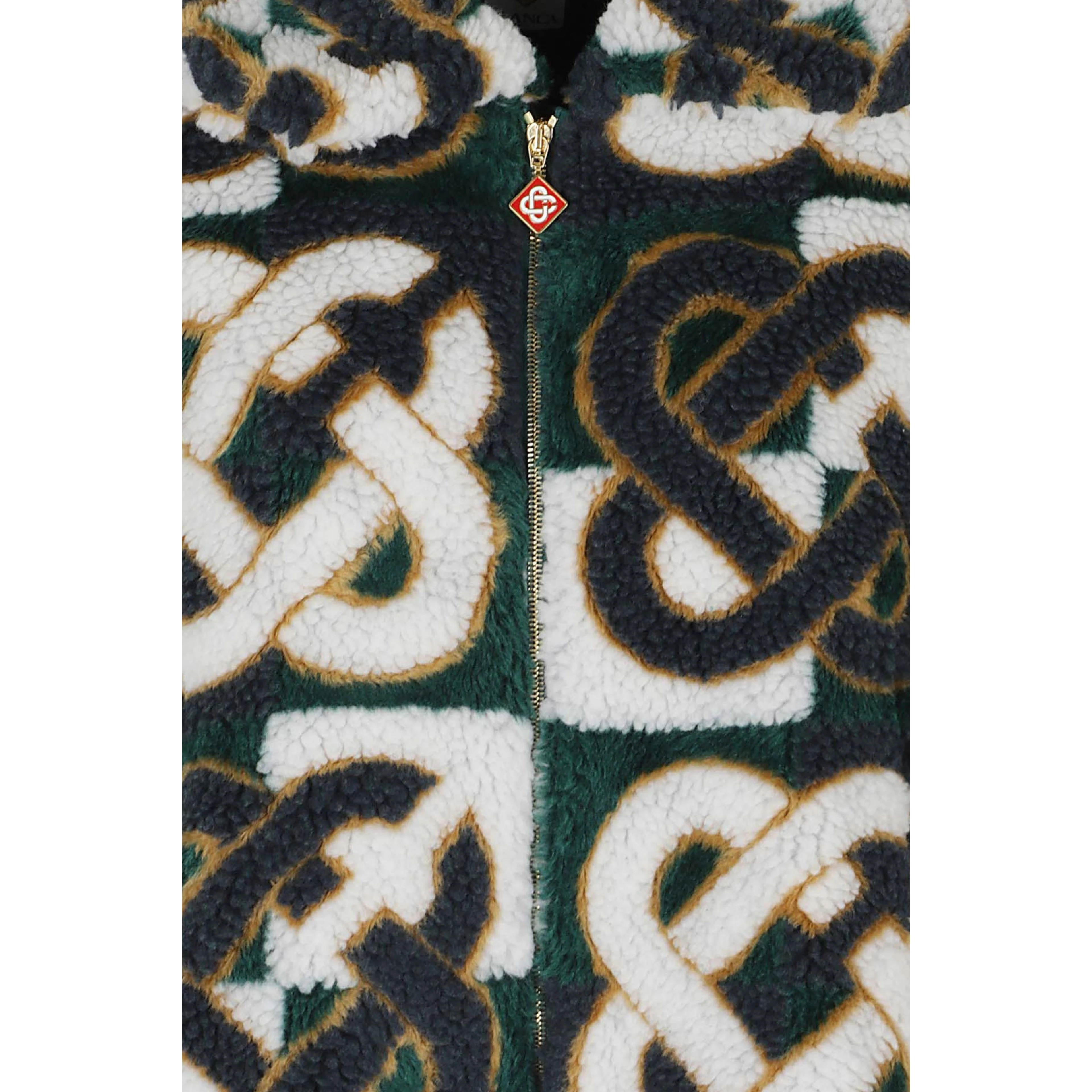 FLEECE JACKET
