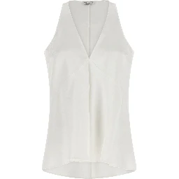White Cotton Shirt
