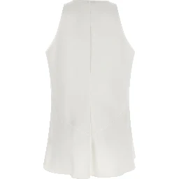 White Cotton Shirt