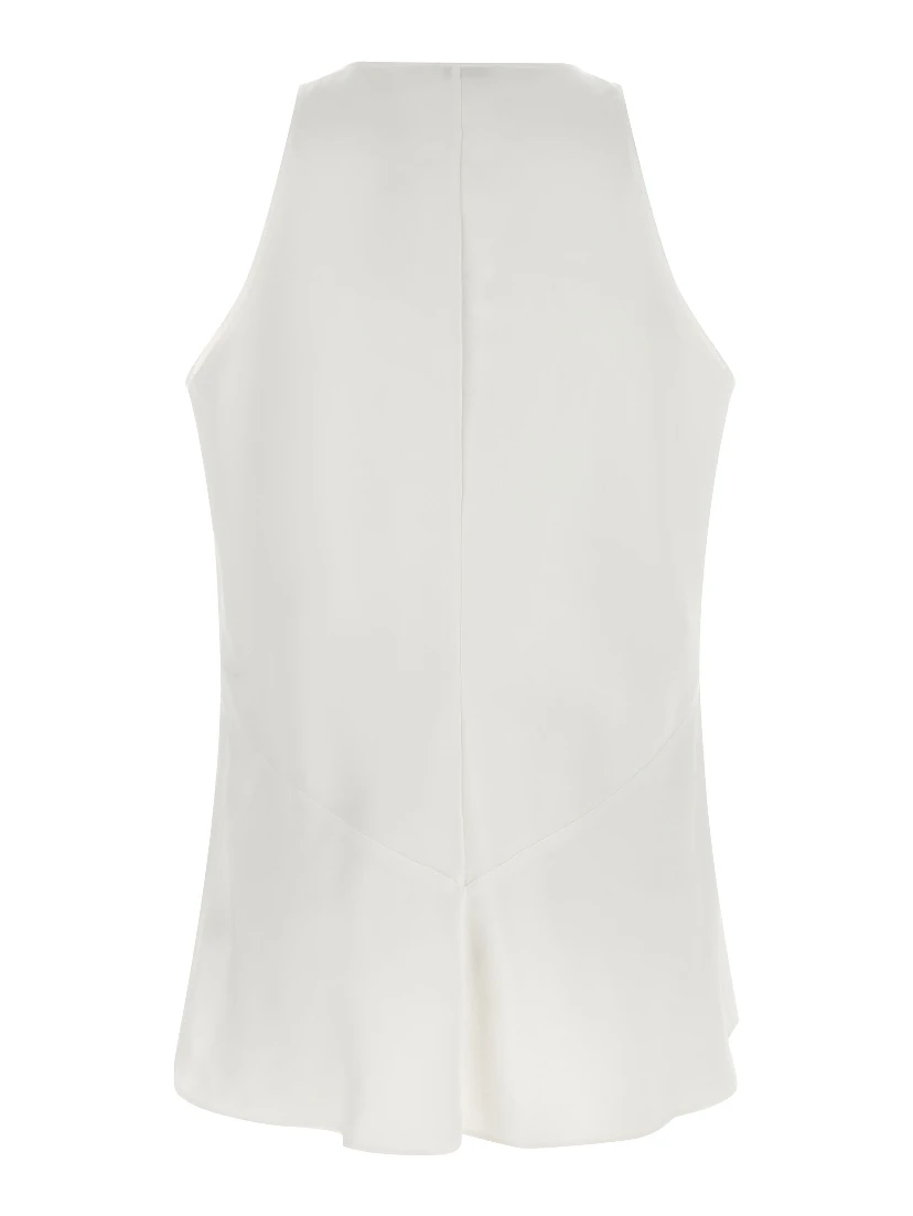 White Cotton Shirt